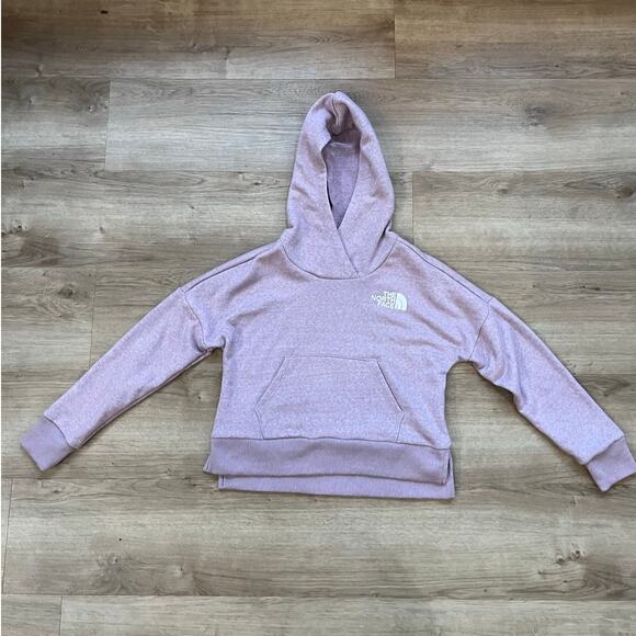The North Face Youth Girls Size S Protect Our Future Limited Edition Pink Hoodie - Picture 1 of 9